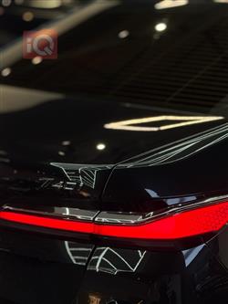 بي ام دبليو الفئة 7